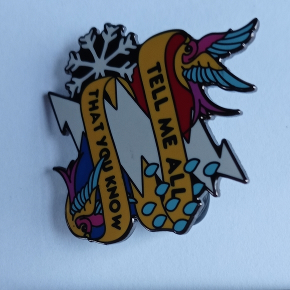 Grateful Dead Hat Pin - Picture 4 of 4